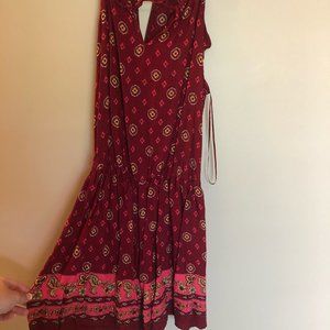 V-Neck Romper